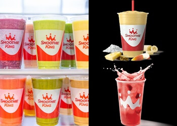 Smoothie King in Kansas City 