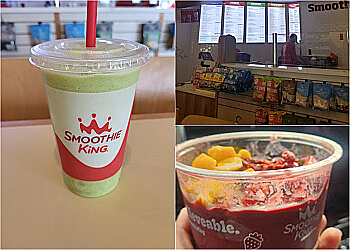 Killeen Juice Bars Smoothie King