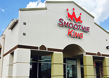 Laredo Juice Bars Smoothie King