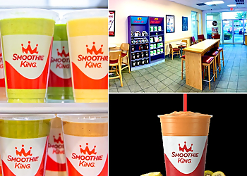 Laredo Juice Bars Smoothie King