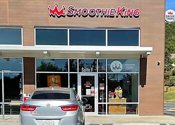 Little Rock Juice Bars Smoothie King
