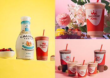Little Rock Juice Bars Smoothie King