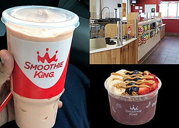 Lubbock Juice Bars Smoothie King