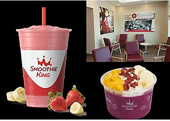 Madison Juice Bars Smoothie King Middleton