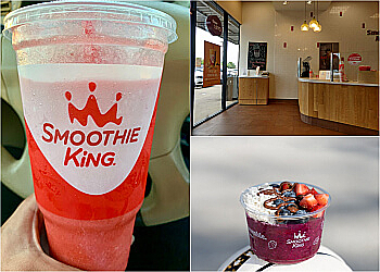Mesquite Juice Bars Smoothie King