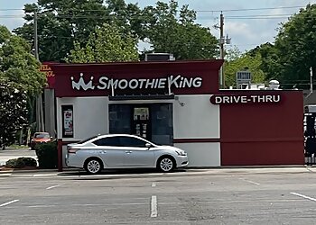 Mobile Juice Bars Smoothie King