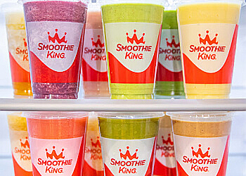 Naperville Juice Bars Smoothie King