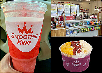 Naperville Juice Bars Smoothie King