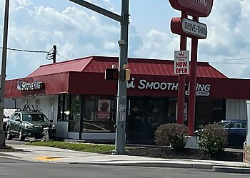 Nashville Juice Bars Smoothie King