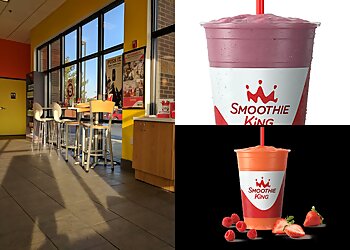 Overland Park Juice Bars Smoothie King