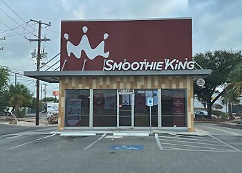 San Antonio Juice Bars Smoothie King