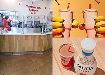 San Antonio Juice Bars Smoothie King
