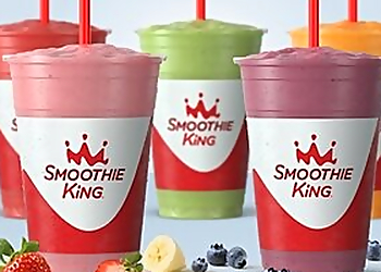 Savannah Juice Bars Smoothie King