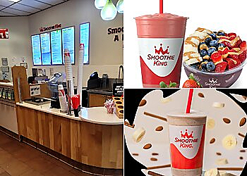 Savannah Juice Bars Smoothie King