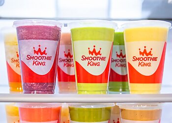 Wichita Juice Bars Smoothie King