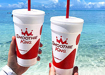 Charleston Juice Bars Smoothie King