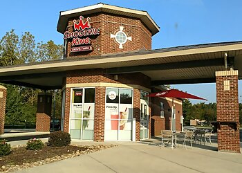 Charlotte Juice Bars Smoothie King Charlotte