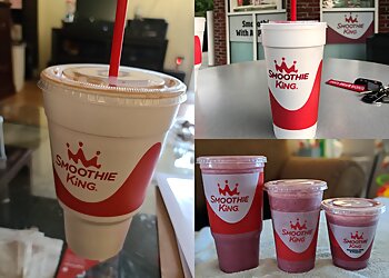 Charlotte Juice Bars Smoothie King Charlotte