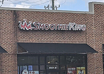 Columbia Juice Bars Smoothie King Columbia