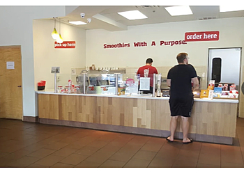 Smoothie King Denton - Denton, TX Smoothie and Juice Bars - Kitchen Image
