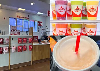 Fayetteville Juice Bars Smoothie King Fayetteville