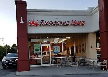 Knoxville Juice Bars Smoothie King Knoxville