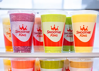 Smoothie King Mesa - Mesa, AZ Smoothie and Juice Bars - Menu Image