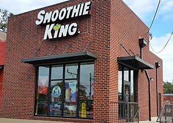 New Orleans Juice Bars Smoothie King New Orleans
