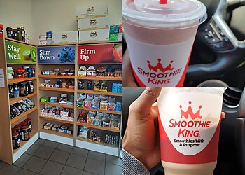New Orleans Juice Bars Smoothie King New Orleans