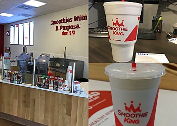 Pasadena Juice Bars Smoothie King Pasadena