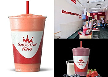 Plano Juice Bars Smoothie King Plano
