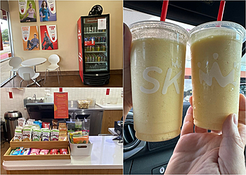 Round Rock Juice Bars Smoothie King - Round Rock