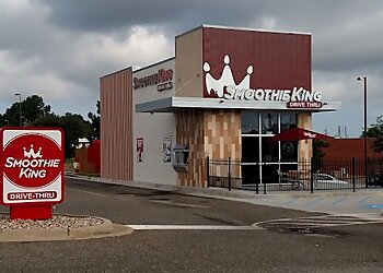 Shreveport Juice Bars Smoothie King Shreveport