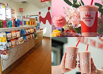 Shreveport Juice Bars Smoothie King Shreveport