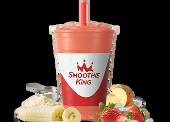 Smoothie King Shreveport Shreveport Juice Bars image 1