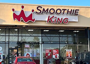 Tulsa Juice Bars Smoothie King Tulsa