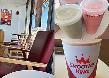 Tulsa Juice Bars Smoothie King Tulsa
