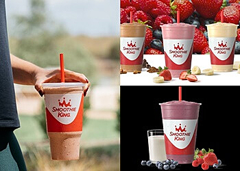 Fort Wayne Juice Bars Smoothie King Wayne
