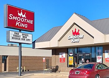 Wichita Juice Bars Smoothie King Wichita