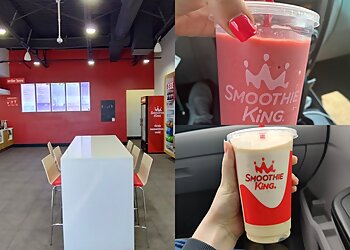 Wichita Juice Bars Smoothie King Wichita