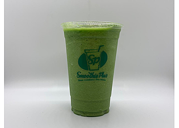 Hollywood Juice Bars Smoothie Plus