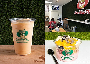 Hollywood Juice Bars Smoothie Plus