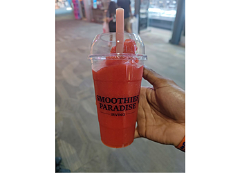 Irving Juice Bars Smoothies Paradise
