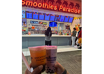 Irving Juice Bars Smoothies Paradise