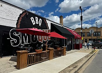 Chicago Barbecue Restaurants Smoque BBQ