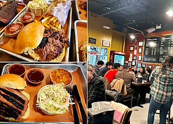 Chicago Barbecue Restaurants Smoque BBQ