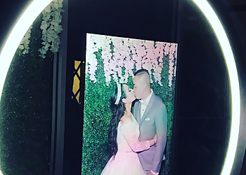 Laredo Photo Booth Companies SnapApic Photo Booth