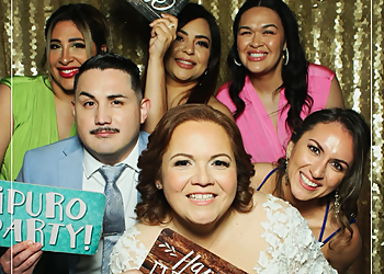 Laredo Photo Booth Companies SnapApic Photo Booth