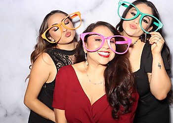Irvine Photo Booth Companies SnapCam Photo Booth