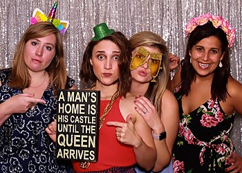 Baltimore Photo Booth Companies Snap Happy Photo Booth